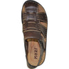 KOZI Men Sandal LOCUS-81 Brown
