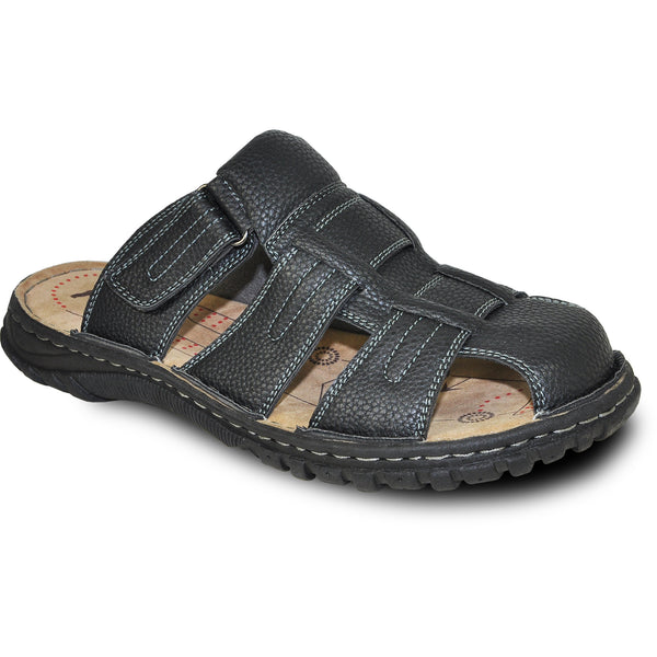 KOZI Men Sandal LOCUS-83 Black