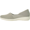 VANGELO Women Casual Shoe MALTA-1 Comfort Shoe Grey