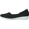 VANGELO Women Casual Shoe MALTA-2 Comfort Shoe Black