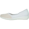 VANGELO Women Casual Shoe MALTA-3 Comfort Shoe White