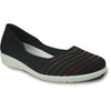 VANGELO Women Casual Shoe MALTA-4 Comfort Shoe Black
