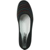 VANGELO Women Casual Shoe MALTA-4 Comfort Shoe Black