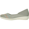 VANGELO Women Casual Shoe MALTA-4 Comfort Shoe Grey