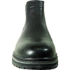 BRAVO Men Boot MASON-1 Casual Fall Boot - Waterproof Black