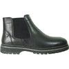 BRAVO Men Boot MARK-1 Casual Winter Fur Boot - Waterproof Black