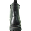 BRAVO Men Boot MARK-3 Casual Winter Fur Boot - Waterproof Black