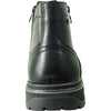 BRAVO Men Boot MARK-4 Casual Winter Fur Boot - Waterproof Black