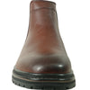 BRAVO Men Boot MASON-1 Casual Fall Boot - Waterproof Brown