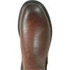 BRAVO Men Boot MASON-1 Casual Fall Boot - Waterproof Brown