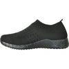 VANGELO Women Casual Shoe MIAMI Comfort Shoe Black