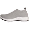 VANGELO Women Casual Shoe MIAMI Comfort Shoe Grey