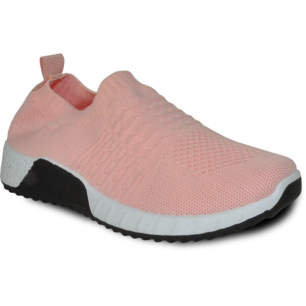 VANGELO Women Casual Shoe MIAMI Comfort Shoe Pink