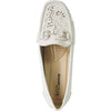 KOZI Women Comfort Casual Shoe ML3250 Flat Shoe Beige