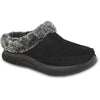 VANGELO Women Comfort Casual Shoe ML3479 Mule Shoe BLACK