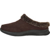 VANGELO Women Comfort Casual Shoe ML3479 Mule Shoe COFFEE