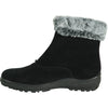 KOZI Canada Women Boot OY2554 Ankle Winter Fur Casual Boot Black