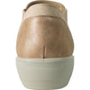 KOZI Women Comfort Casual Shoe OY3229 Wedge Sandal Champagne