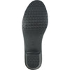 KOZI Women Comfort Dress Shoe OY3241 Heel Pump Shoe Black Removable Insole