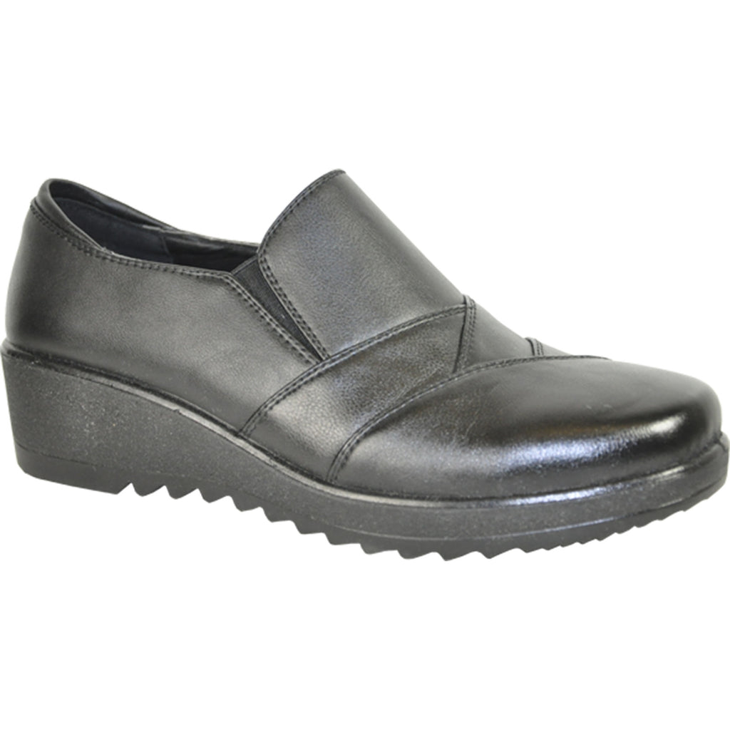 Black shoes women clearance