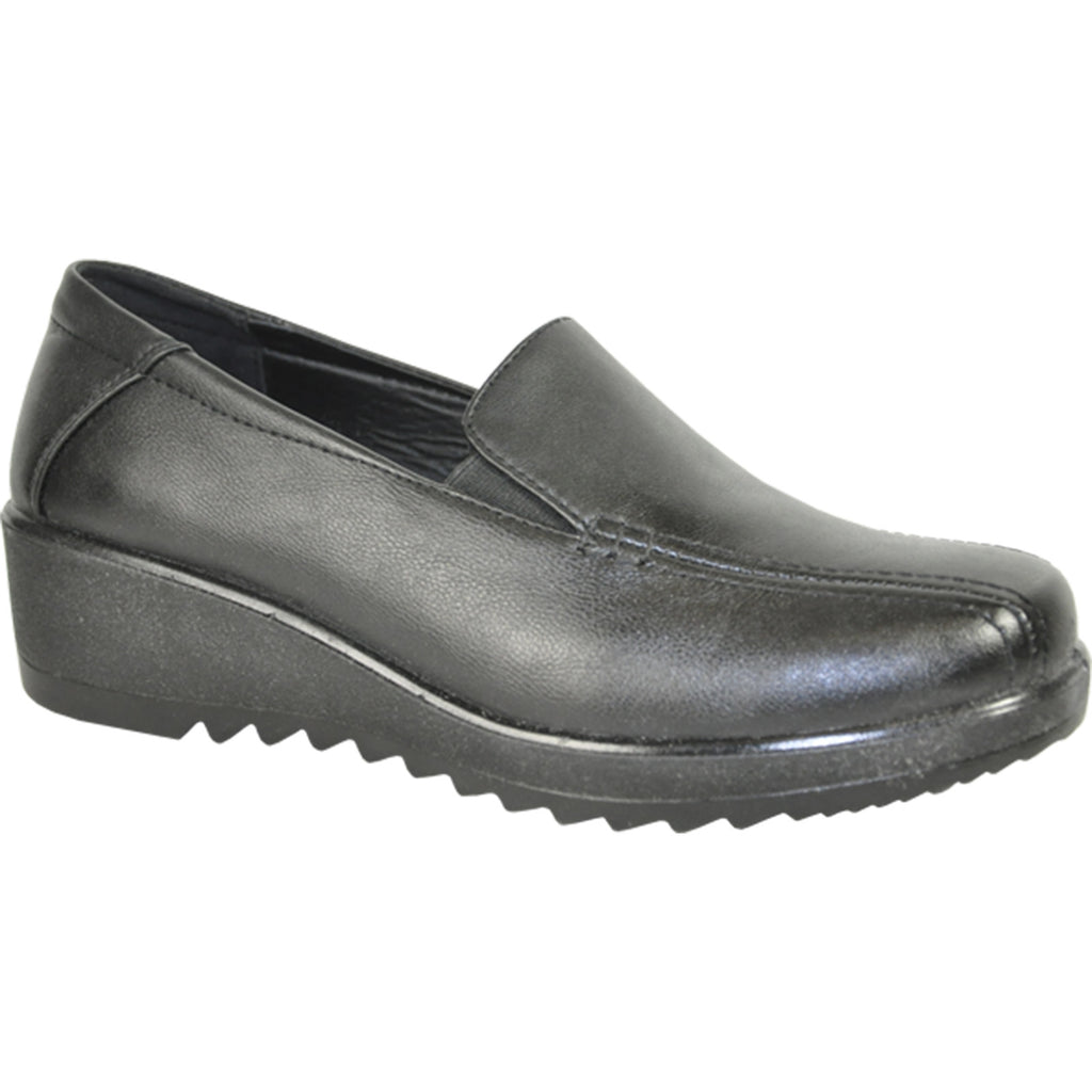 KOZI Women Casual Shoe OY5319 Comfort Shoe Black