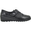 KOZI Women Casual Shoe OY6280 Comfort Shoe Black