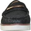 KOZI Women Casual Shoe OY8202 Comfort Shoe Black