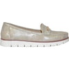 KOZI Women Casual Shoe OY8202 Comfort Shoe Gold