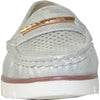 KOZI Women Casual Shoe OY8202 Comfort Shoe Silver