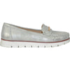 KOZI Women Casual Shoe OY8202 Comfort Shoe Silver