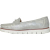KOZI Women Casual Shoe OY8202 Comfort Shoe Silver