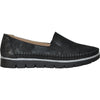 KOZI Women Casual Shoe OY9207 Comfort Shoe Black