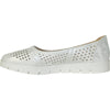 KOZI Women Casual Shoe OY9208 Comfort Shoe White