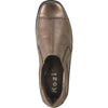 KOZI Women Comfort Casual Shoe OY9215 Wedge Shoe Bronze