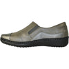 KOZI Women Comfort Casual Shoe OY9215 Wedge Shoe Pewter
