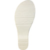 VANGELO Women Sandal PARKER Wedge Sandal Taupe