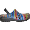 VANGELO Men Slip Resistant Clog RITZ Multi Color-1