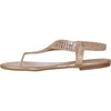 VANGELO Women Sandal ROBERTA-1 Flat Sandal Rose Gold