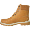 KOZI Canada Women Boot JL2575 Ankle Winter Fur Casual Boot – Water Resistant Wheat