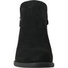 KOZI Canada Waterproof Women Boot HF2323 Ankle Dress Boot Black