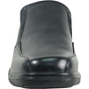 BRAVO Boy Dress Shoe WILLIAM-1KID Oxford Shoe School Uniform Black
