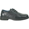 BRAVO Boy Dress Shoe WILLIAM-3KID Loafer Shoe School Uniform Black