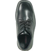 BRAVO Boy Dress Shoe WILLIAM-4KID Loafer Shoe School Uniform Black