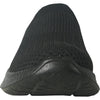 VANGELO Women Casual Shoe YQ3263 Comfort Shoe Black