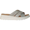 VANGELO Women Sandal ZARA Wedge Sandal Silver